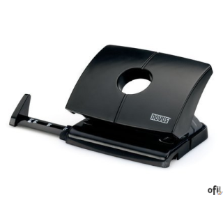 Dziurkacz C216 czarny 16k NOVUS