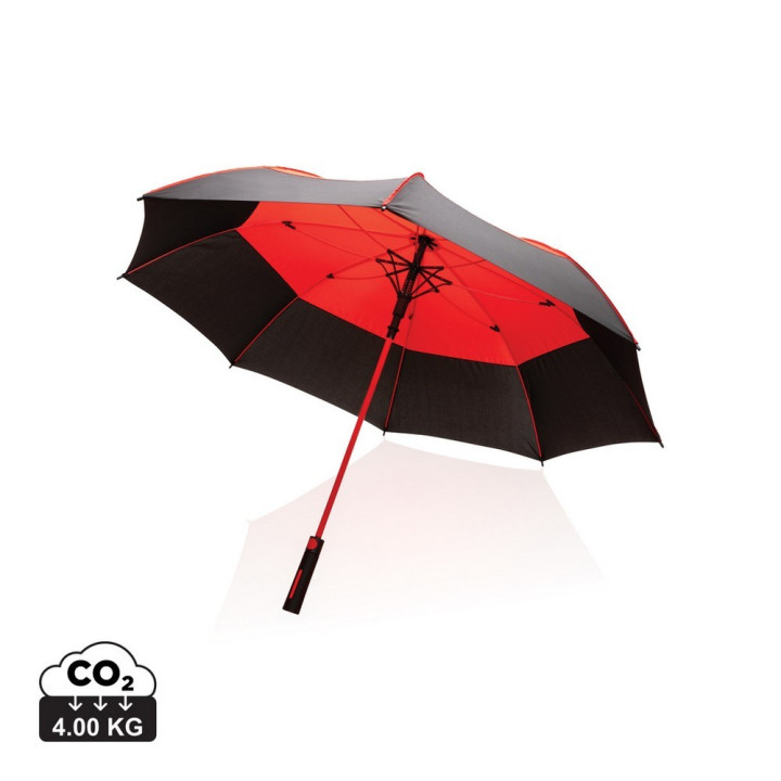 Parasol sztormowy 27", automatyczny AWARE™ RPET