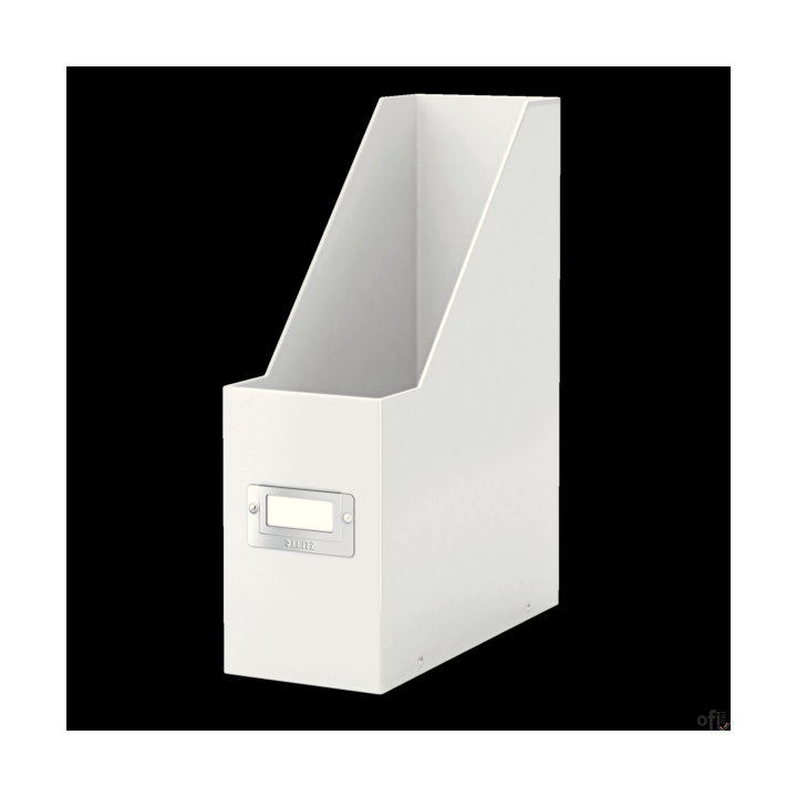 Pojemnik na czasopisma biały LEITZ Click & Store 60470001