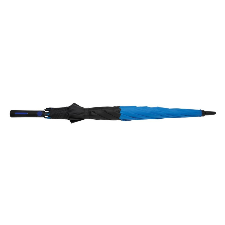 Parasol sztormowy 27", automatyczny AWARE™ RPET