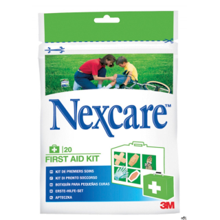 Apteczka_podręczna NEXCARE First Aid Kit