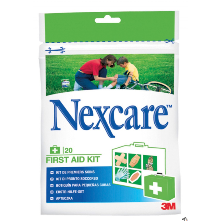 Apteczka_podręczna NEXCARE First Aid Kit
