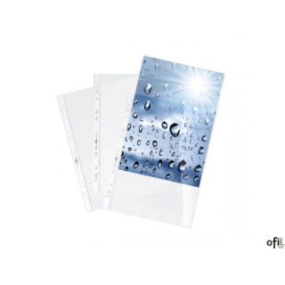 Koszulka krystaliczna DURABLE A4 (50) 80mic PREMIUM PP 267719