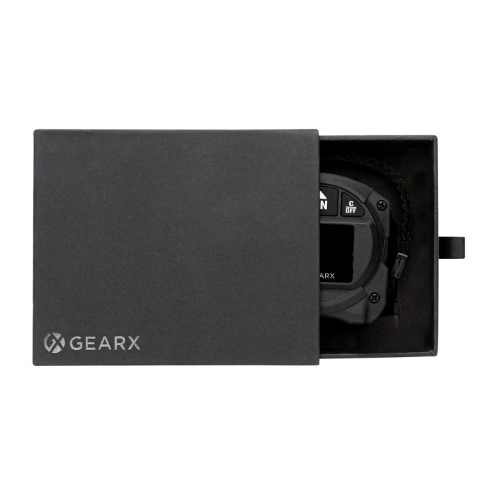 Miara 5m, dalmierz laserowy 30m Gear X