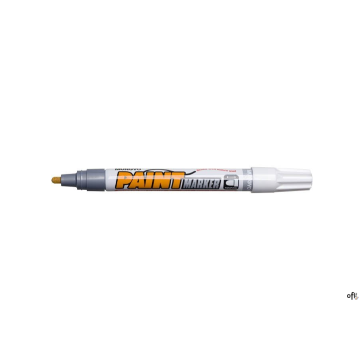 Marker olejowy MUNGYO srebrny TT5402