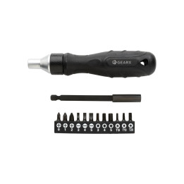 Zestaw narzędzi Gear X