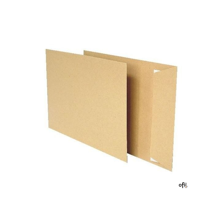 Koperta C5 HK brąz (50)  12970 31433020/50