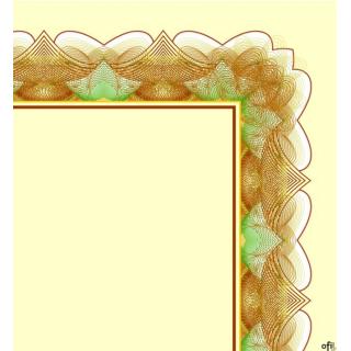 Dyplom Złoto 170g A4 25ark. 210217 GALERIA PAPIERU