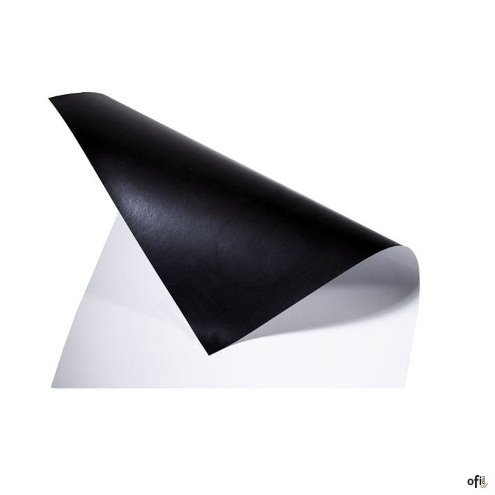 Folia magnetyczna A4 arkusz z klejem 2 mm