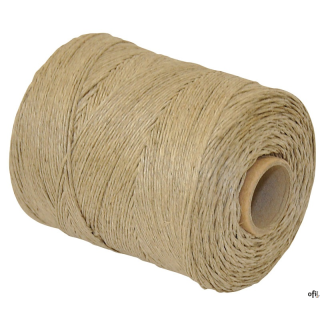 Nici lniane KF 15717 Q-CONNECT 25dkg 250m szare