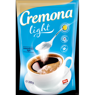 Śmietanka do kawy CREMONA LIGHT w proszku 200g