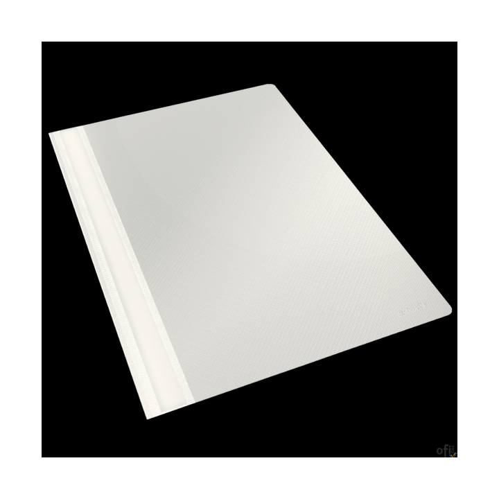 Skoroszyt miękki z wąsami A4 biały ESSELTE VIVIDA 25szt 28321