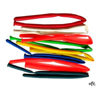 Balony modelujące, mix kolorów, 100 szt. FIORELLO 170-1597