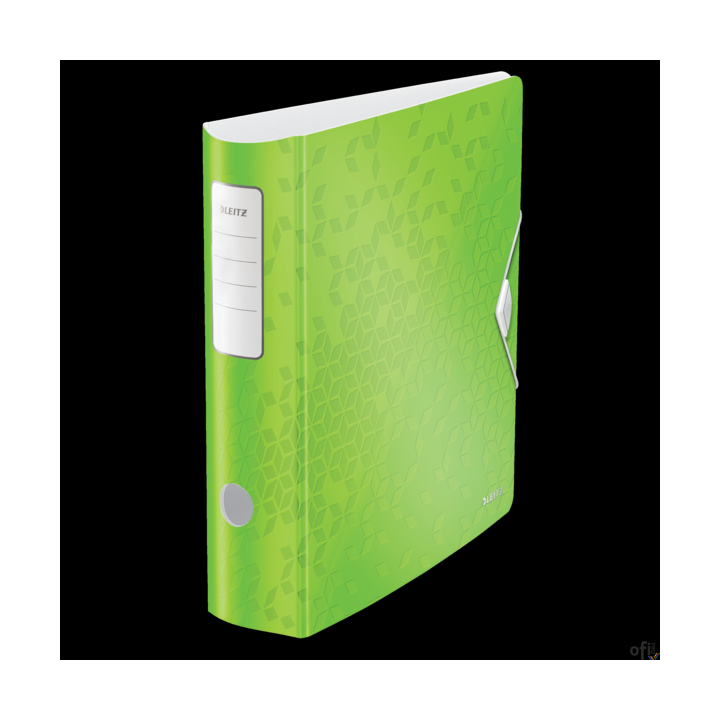 Segregator Leitz 180  Active WOW, 75mm, zielony 11060054