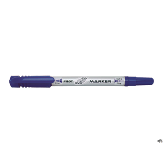 Marker TWIN CD/DVD  niebieski SCA-TMCD-L PILOT