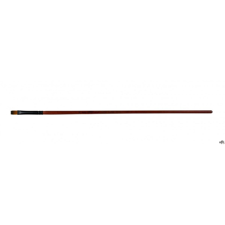 Pędzel nylonowy płaski Astra Artea nr 4, 315120016