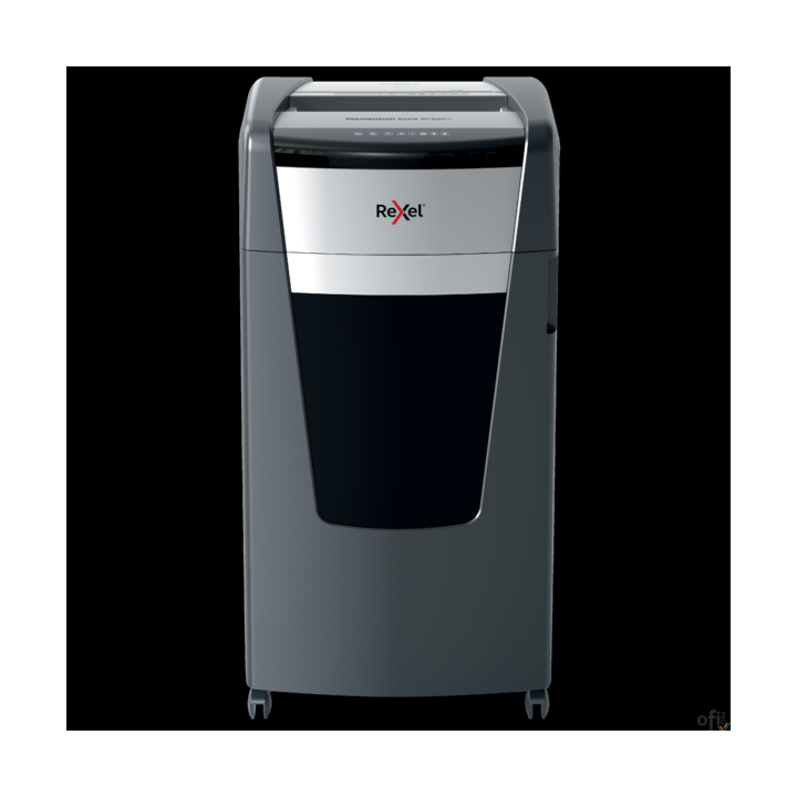 Niszczarka Momentum Extra XP520+, P5, 20 kartek Rexel 2021520MEU