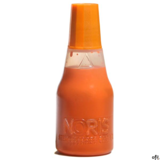 Tusz NORIS 110S pomarańczowy bezolejowy 25ml 137291