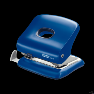 Dziurkacz RAPID FC 30 niebieski 30k 23639402