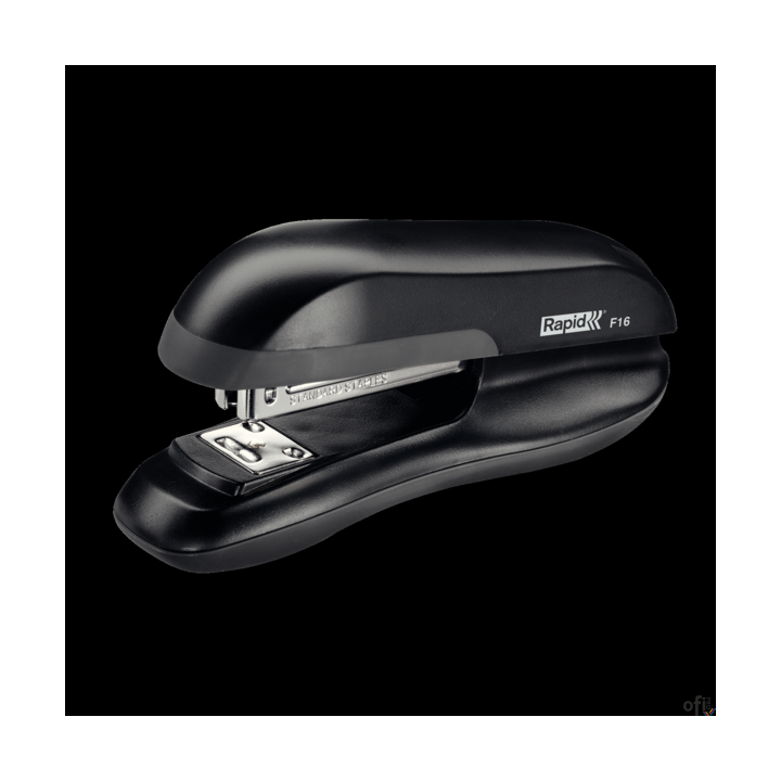 Zszywacz Fashion F16 RAPID czarny 20 kartek 23810501