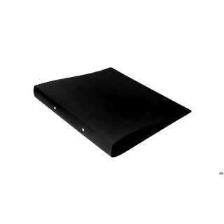 Segregator PP 2R szer.czarny PP-00-10 BIURFOL