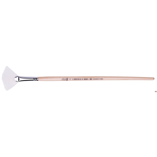 Pędzel nylonowy wachlarzowy NIKI4 nr.8 KOH-I-NOOR (X)