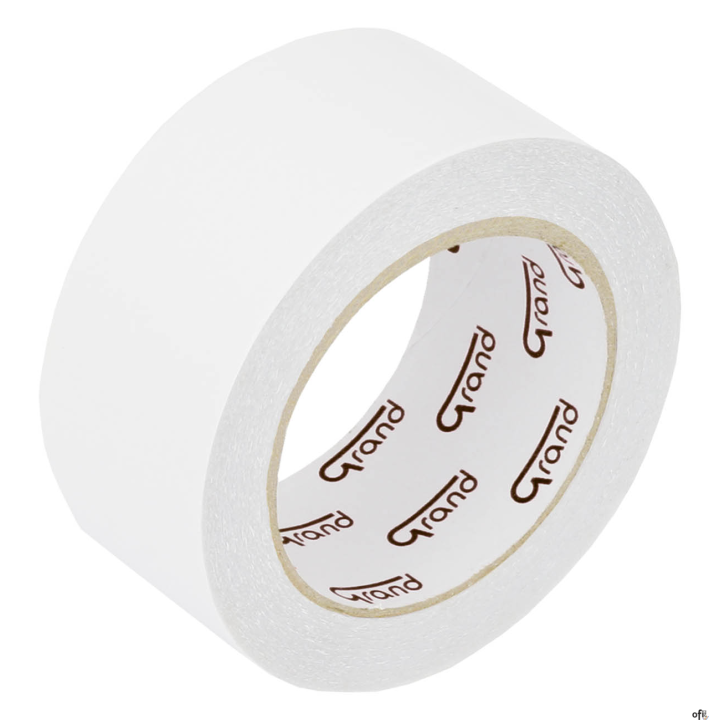 Taśma dwustronna GRAND, 50 mm x 10 m 130-1209