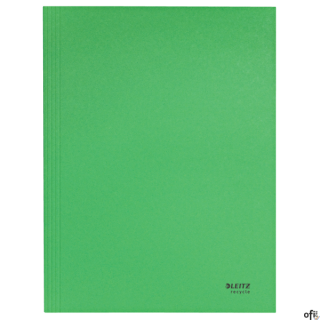 Teczka Leitz Recycle A4, zielona 39060055