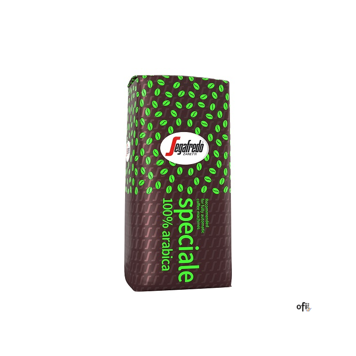 Kawa Segafredo Speciale 100% Arabica 1 kg ziarnista