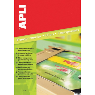 Folia do ksero AP861     (100) z samoprz. brzegiem APLI SALE