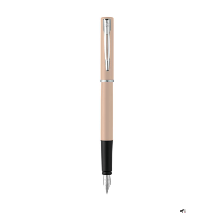 Pióro wieczne (F) + wymazywacz + długi nabój ALLURE PASTEL MIX KOLORÓW WATERMAN, 2135214, blister SALE