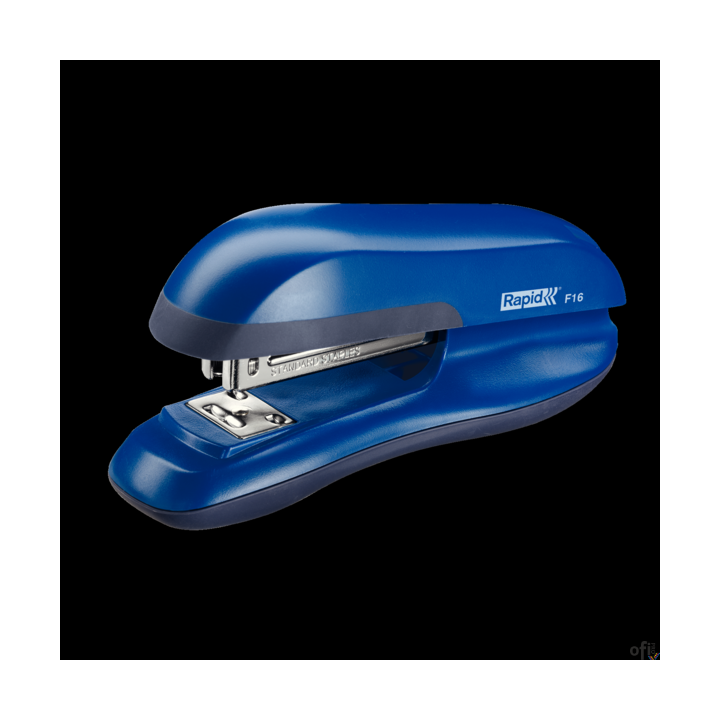 Zszywacz Fashion F16 RAPID niebieski 20 kartek 23810502