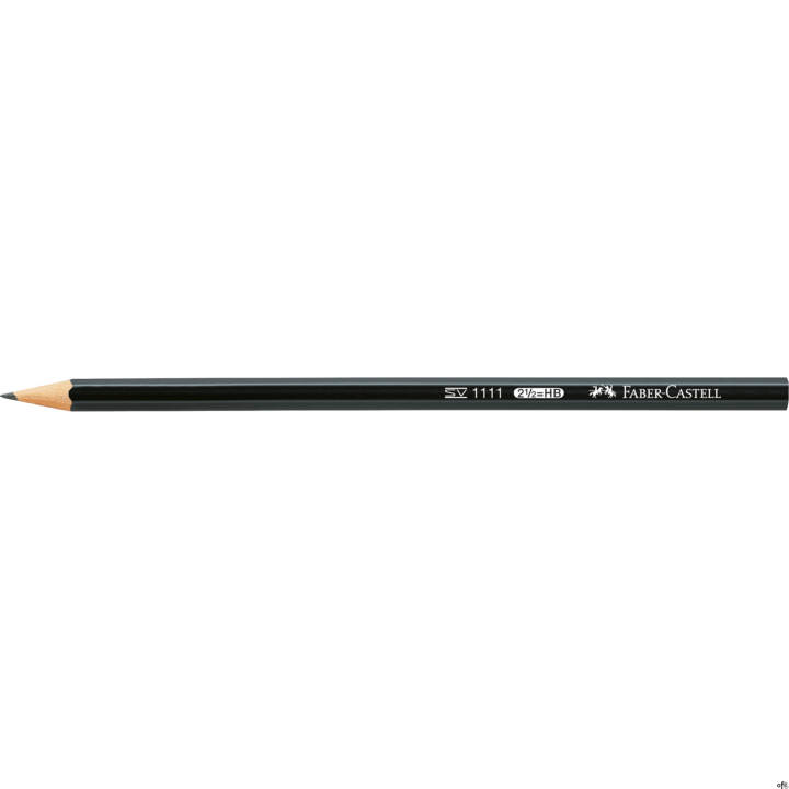 Ołówek 1111 HB BLACKLEAD FC111100 FABER-CASTELL