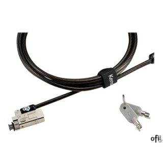 Kensington Slim NanoSaver 2.0 Master Key FastTrack K65022EUM
