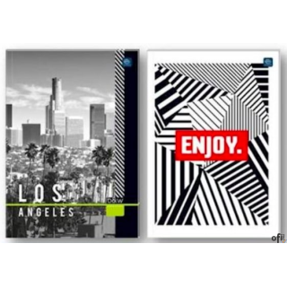 Brulion B5 160k linia MIX WZ INTERDRUK 5350