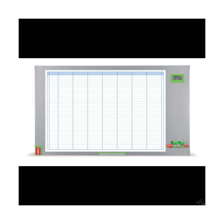 Planer tygodniowy PERFORMANCE PLUS NOBO 1902236 (X)