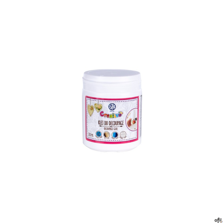 Klej do decoupage Astra Creativo 250 ml, 401120002