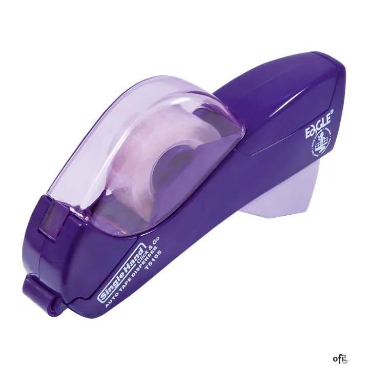Automatyczny podajnik do taśmy EAGLE T5165AB fioletowy 130-1844 SALE