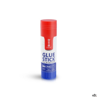 Klej w sztyfcie PVA MemoBe 36g MK118-00