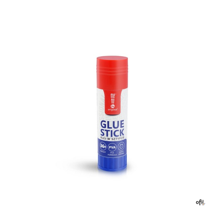 Klej w sztyfcie PVA MemoBe 36g MK118-00