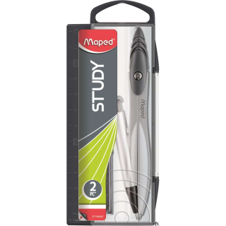 Cyrkiel MAPED STUDY z ołówkiem automatycznym 0.5mm 119430