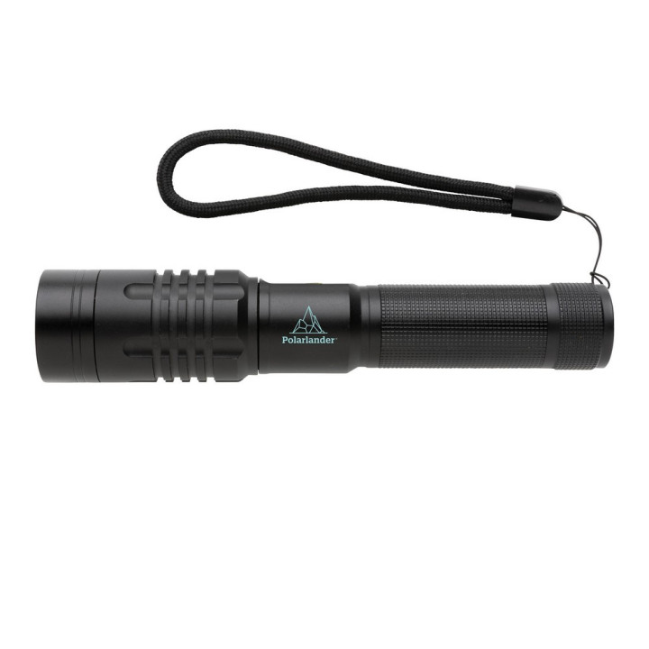 Latarka Gear X, ładowana przez USB