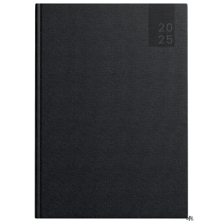 Kalendarz Top 2000 Basic 2026 A5 DTP Czarny 400204119