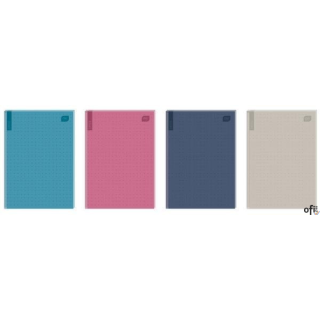 Brulion A5 96k kratka 70g OFFICE INTERDRUK