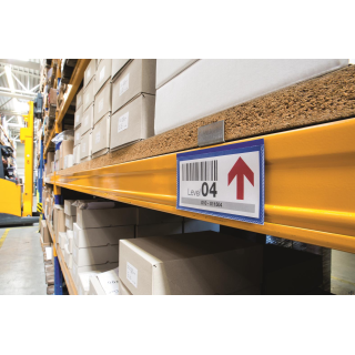 Magnetyczna kieszeń magazynowa 150x67 (50) 174207 DURABLE