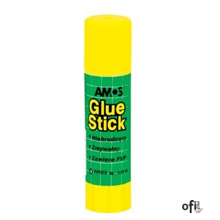 Klej w sztyfcie AMOS 8g 130-1071