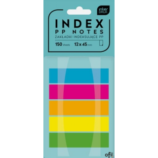 Zakładki indeksujące PP w podajniku