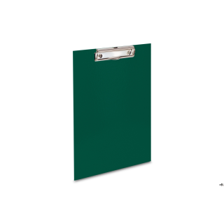 Deska z klipem A4 zielona VAUPE, 452/06 SALE Szkicownik