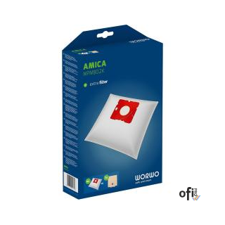 Worki do odkurzacza MPMB02 4szt.