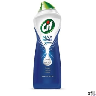 CIF Mleczko czyszczące 1001g Max Power Ocean  *415986